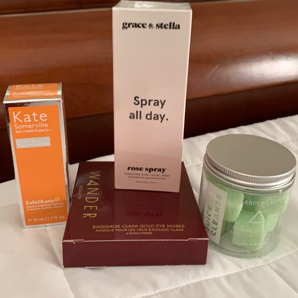 Fab Fit Fun Extras